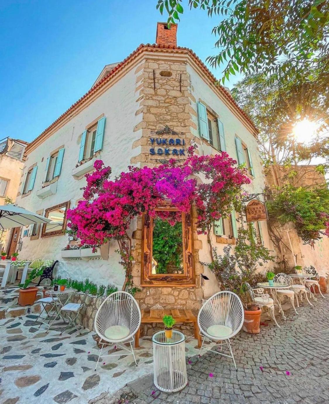 Yukari Sokak Vip Butik Otel Alacati Exterior photo
