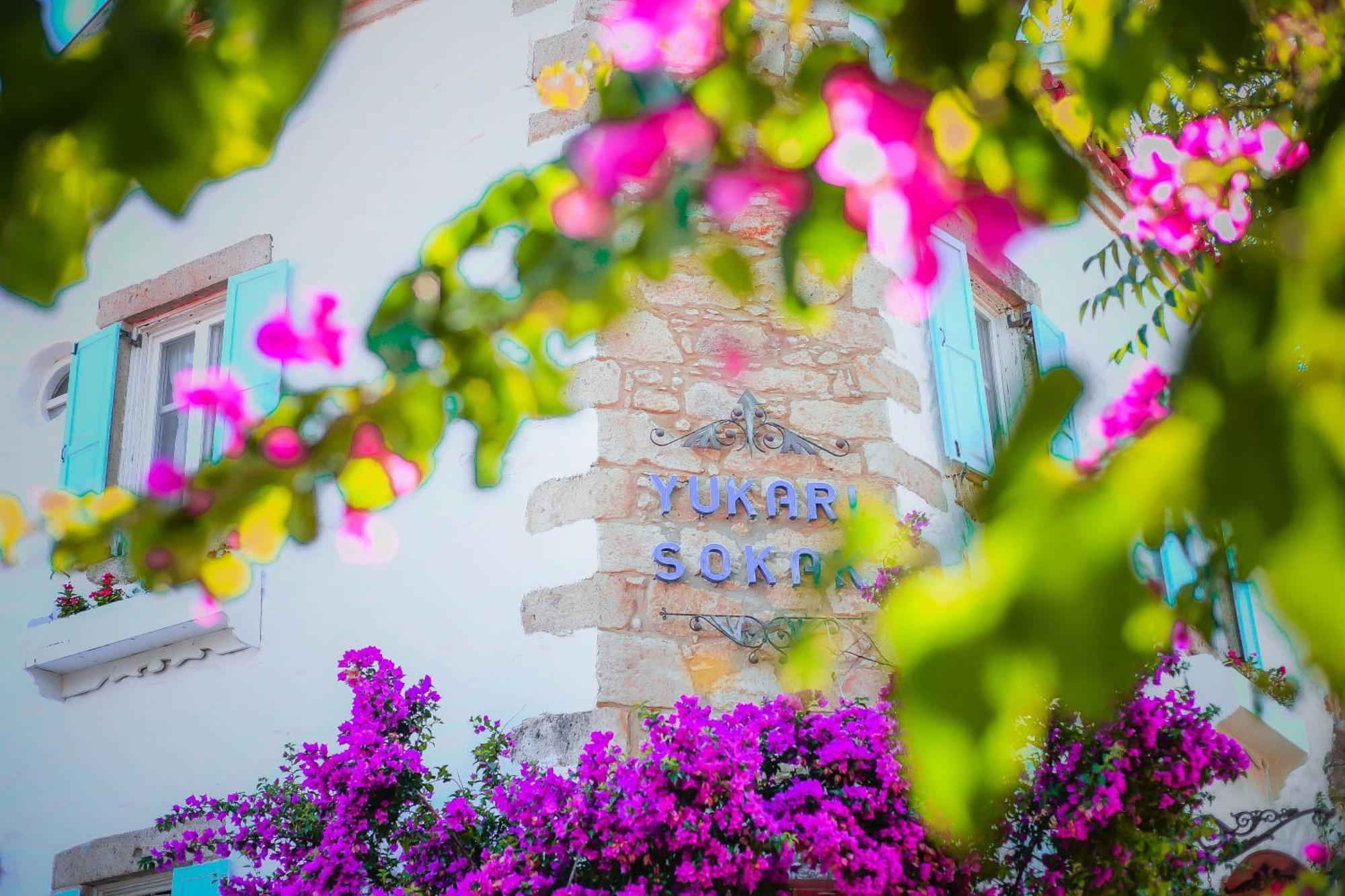 Yukari Sokak Vip Butik Otel Alacati Exterior photo