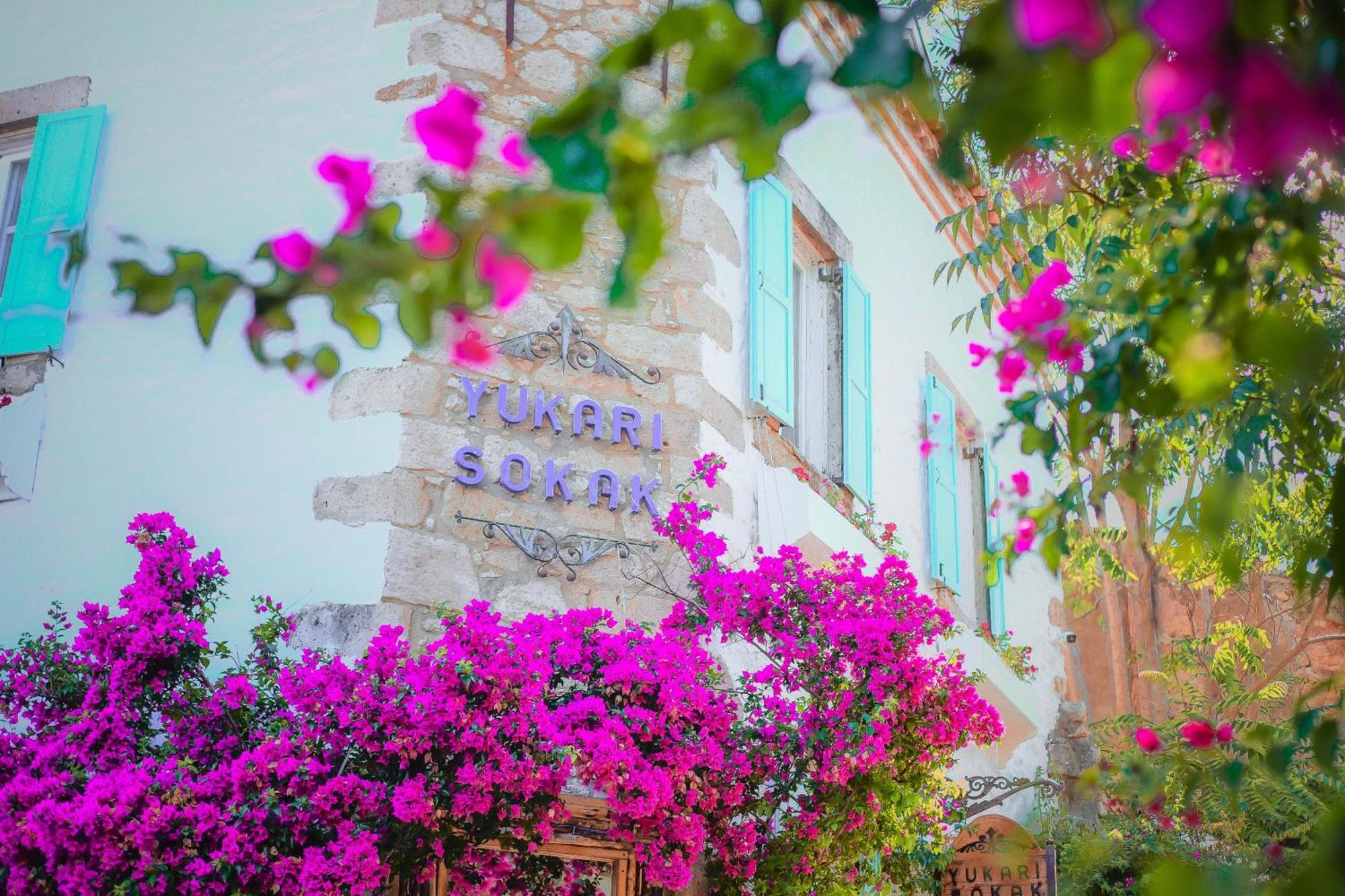Yukari Sokak Vip Butik Otel Alacati Exterior photo