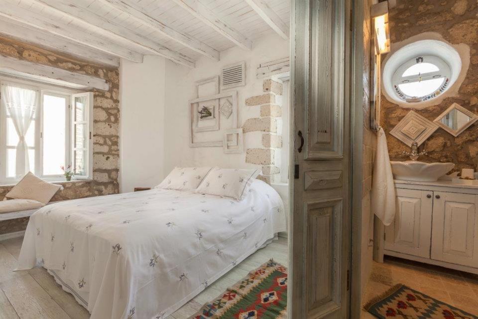 Yukari Sokak Vip Butik Otel Alacati Exterior photo